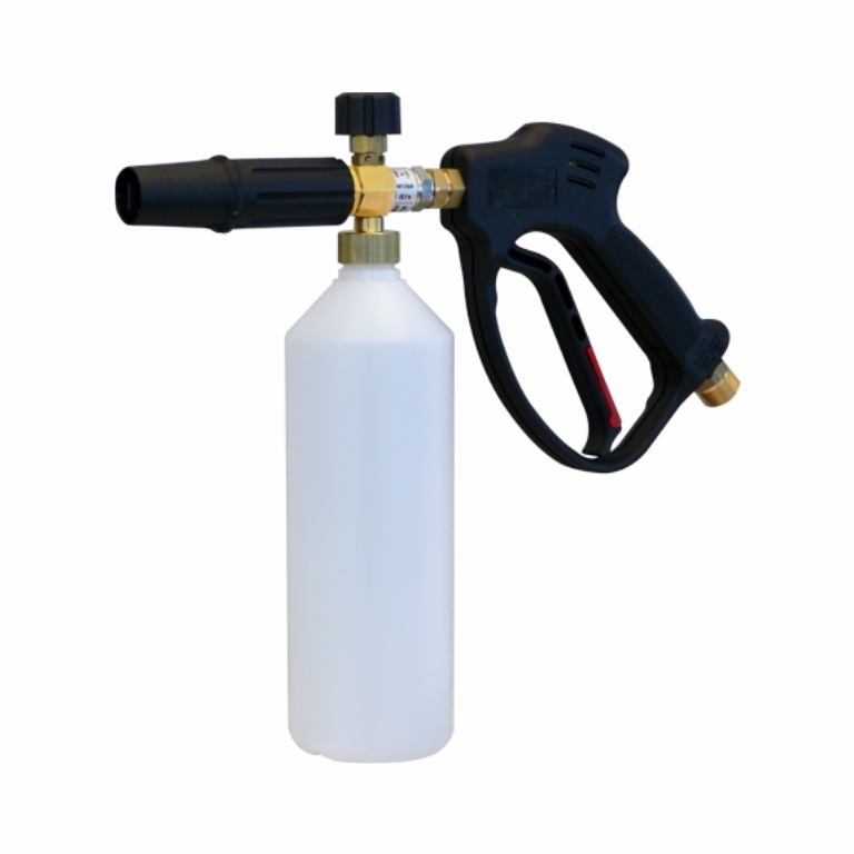 Foam gun